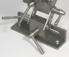 Advanced Grinding Rest