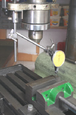 Dial Test Indicator accesories, holders