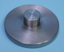 Small Solid Faceplate