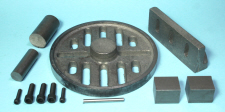 Face Plate, Quick Set