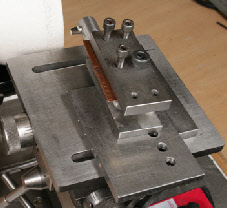 Sharpening milling tools, clock escape wheel cutter