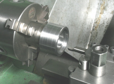 Stub Mandrel, using