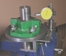Faceplate Using