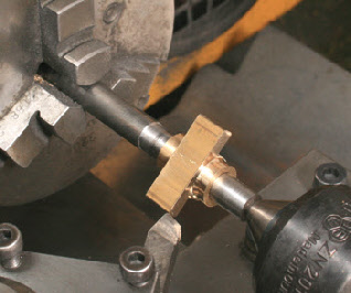 Taper Stub Mandrels