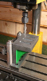 Cylindrical Squares, Workshop grade, using