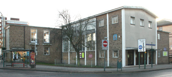 Hemel Hempstead Salvation Army