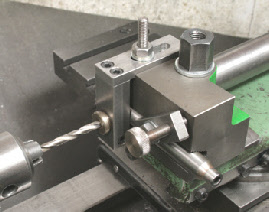 Cross Drilling