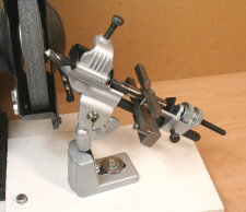 Drill Grinding Jig