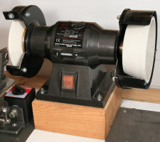 Tool and Cutter Sharpening Head