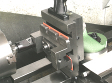 Milling on the Lathe