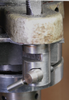 Dial Test Indicator holder, Milling machine head