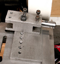 Sharpening milling tools, clock escape wheel cutter