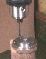 Drilling Jig, using