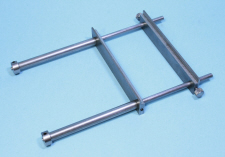 Drilling Vice, Workpiece Support