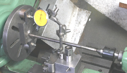 Lathe Faceplate using