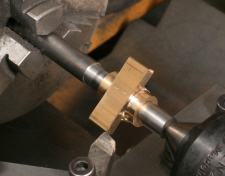 Stuart 10V steam engine machining