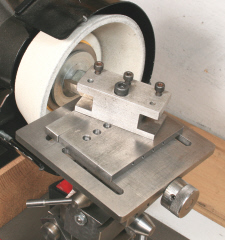 Tool and Cutter Sharpening