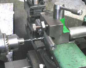 Cross Drilling