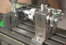 Clock Pinioon Cutting