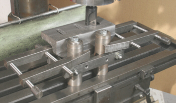 Cylindrical Squares, Workshop grade, using