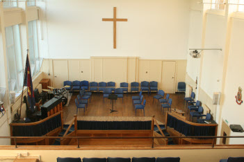 Hemel Hempstead Salvation Army