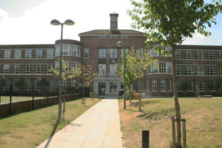 "Watford Technical College"