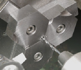 Clock Pinioon making