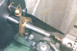 T Slot cutter, making 