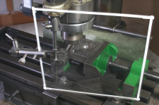 Dial Test Indicator accesories, holders. Other uses, machine gaurd