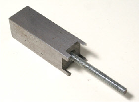 fixture for dividing by four