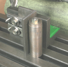 Cylindrical Squares, Workshop grade, using
