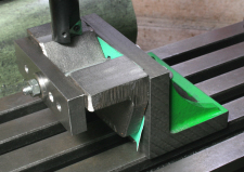 Machining Iron Castings