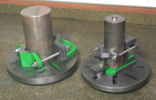 Keats-Vee angle plates