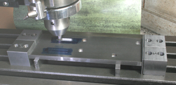 High Profile Clamps, Edge Clamps, flat clamps