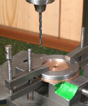 Drilling Jig, using
