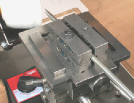 Screw driver sharpen