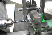 Cross Drilling,