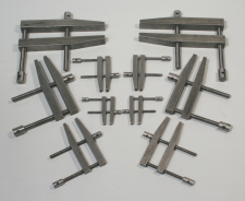 Toolmakers Clamps