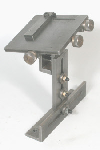 Grinding Rest, Simple