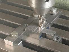 Low Profile Clamps, Edge Clamps, flat clamps