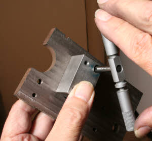 Hand tapping guides