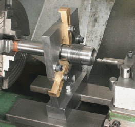 Fixed Steady, Steady Rest,  Lathe