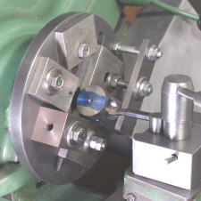 Lathe Faceplate using