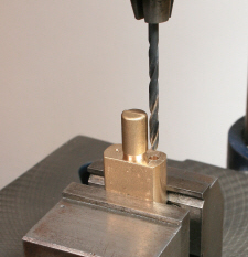 Stuart 10V steam engine machining