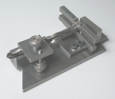 Four Facet drill sharpening jig.