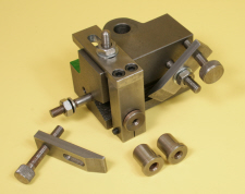 Cross Drilling Jig