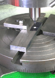 Rotary table, using