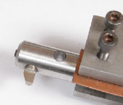 Sharpening milling tools, clock escape wheel cutter