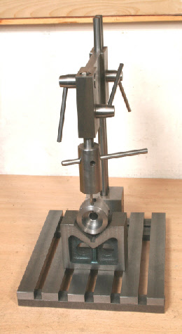 Tapping Stand, Automatic Feed