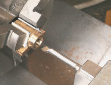 Stuart 10V steam engine machining